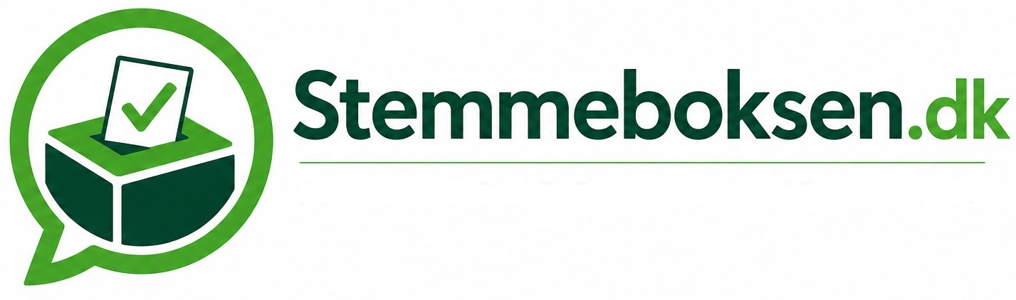 Stemmeboksen.dk Logo