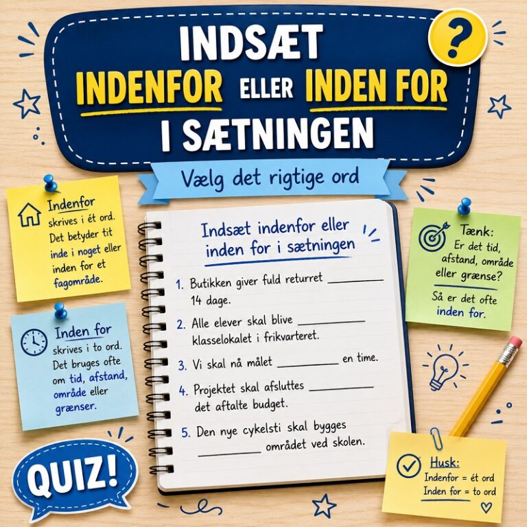 Inds&aelig;t &ldquo;indenfor&rdquo; eller &ldquo;inden for&rdquo; i s&aelig;tningen