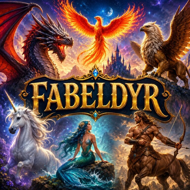 Fabeldyr