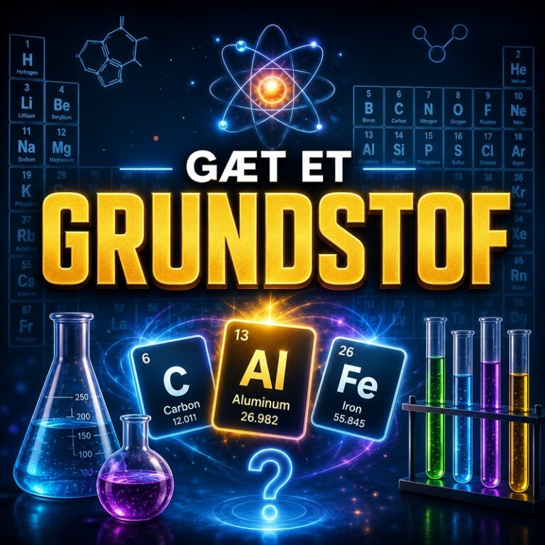 G&aelig;t et grundstof