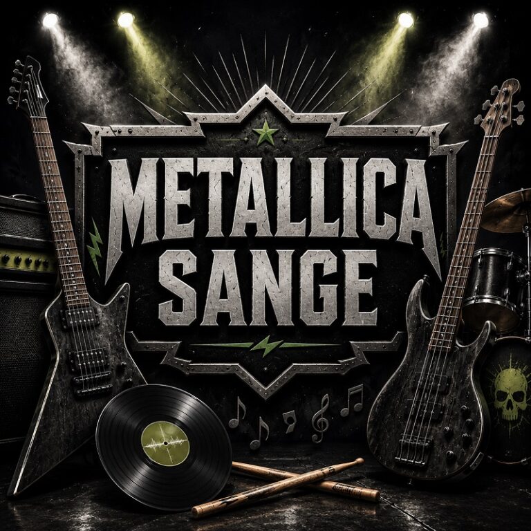 Metallica sange