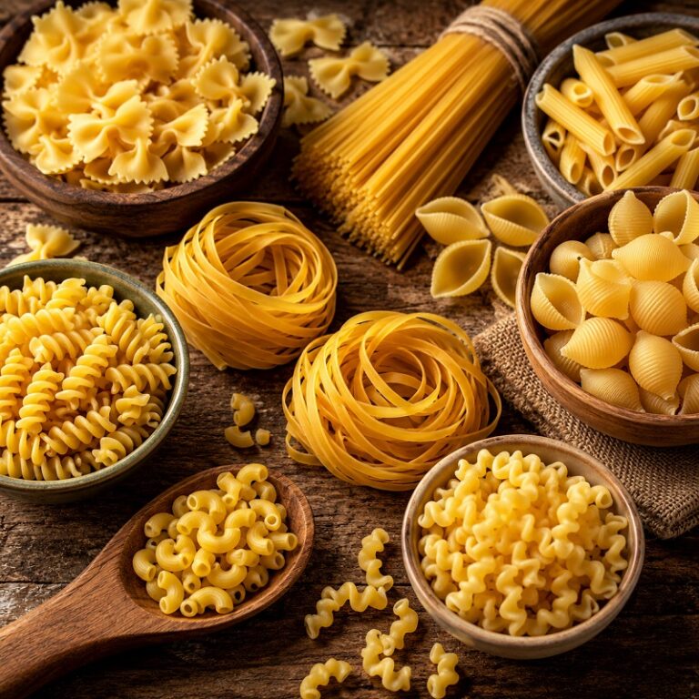 Pasta Quiz 2