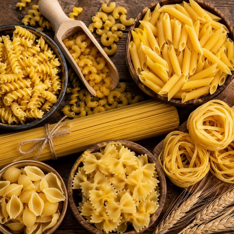 Pasta Quiz 1
