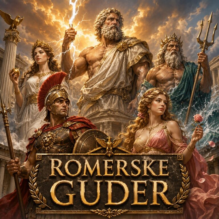 Romerske guder