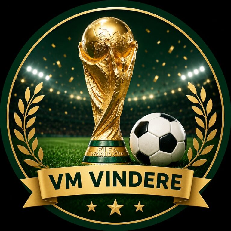 VM vindere (m)