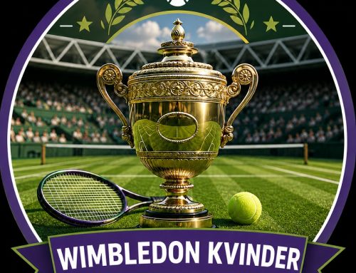 Wimbledon vindere (k)