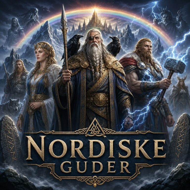 Nordiske guder